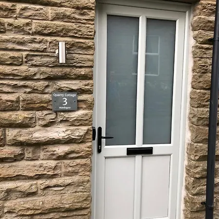 Holiday home Quarry Near Hawes, Yorkshire Dales, Pet Free *