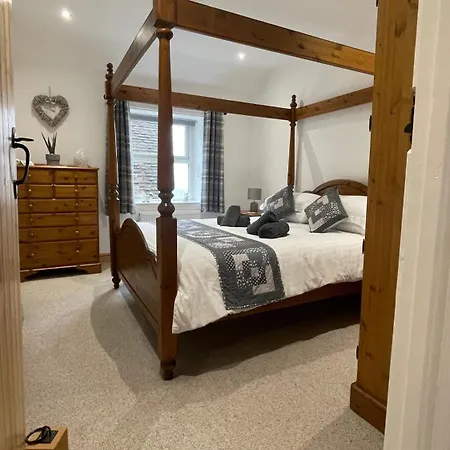 Holiday home Quarry Near Hawes, Yorkshire Dales, Pet Free *