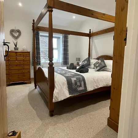 Tatil Evi Quarry Near Hawes, Yorkshire Dales, Pet Free *