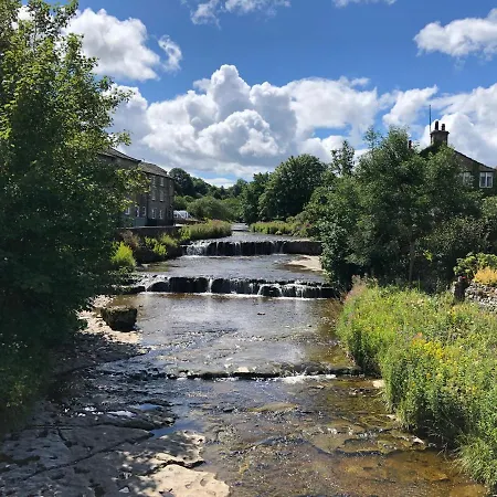 Prázdninový dům Quarry Near Hawes, Yorkshire Dales, Pet Free *