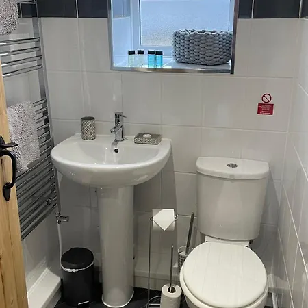 Quarry Near Hawes, Yorkshire Dales, Pet Free Prázdninový dům *